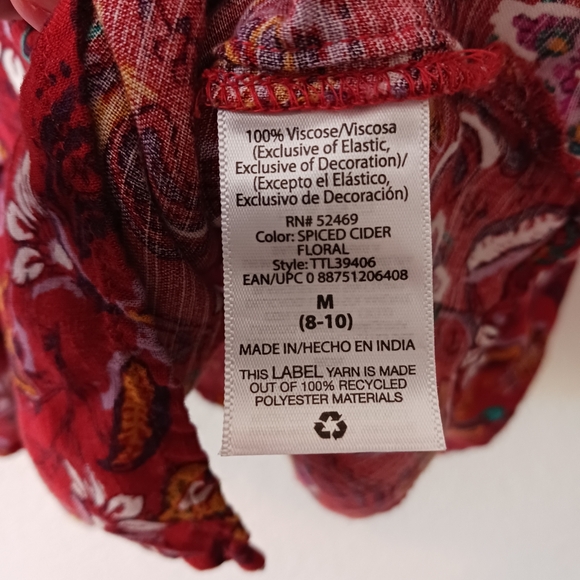 Pretty Time and Tru Long Sleeve Top - Picture 8 of 10